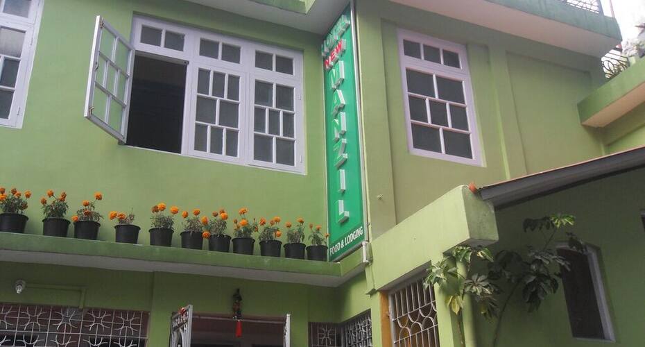 Hotel New Manjil, Darjeeling 1
